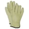 Magid Leather Drivers Gloves, Slip On Cuff, Straight Thumb Thumb, Tan, L 12 PK B6540E-L - alternate 1